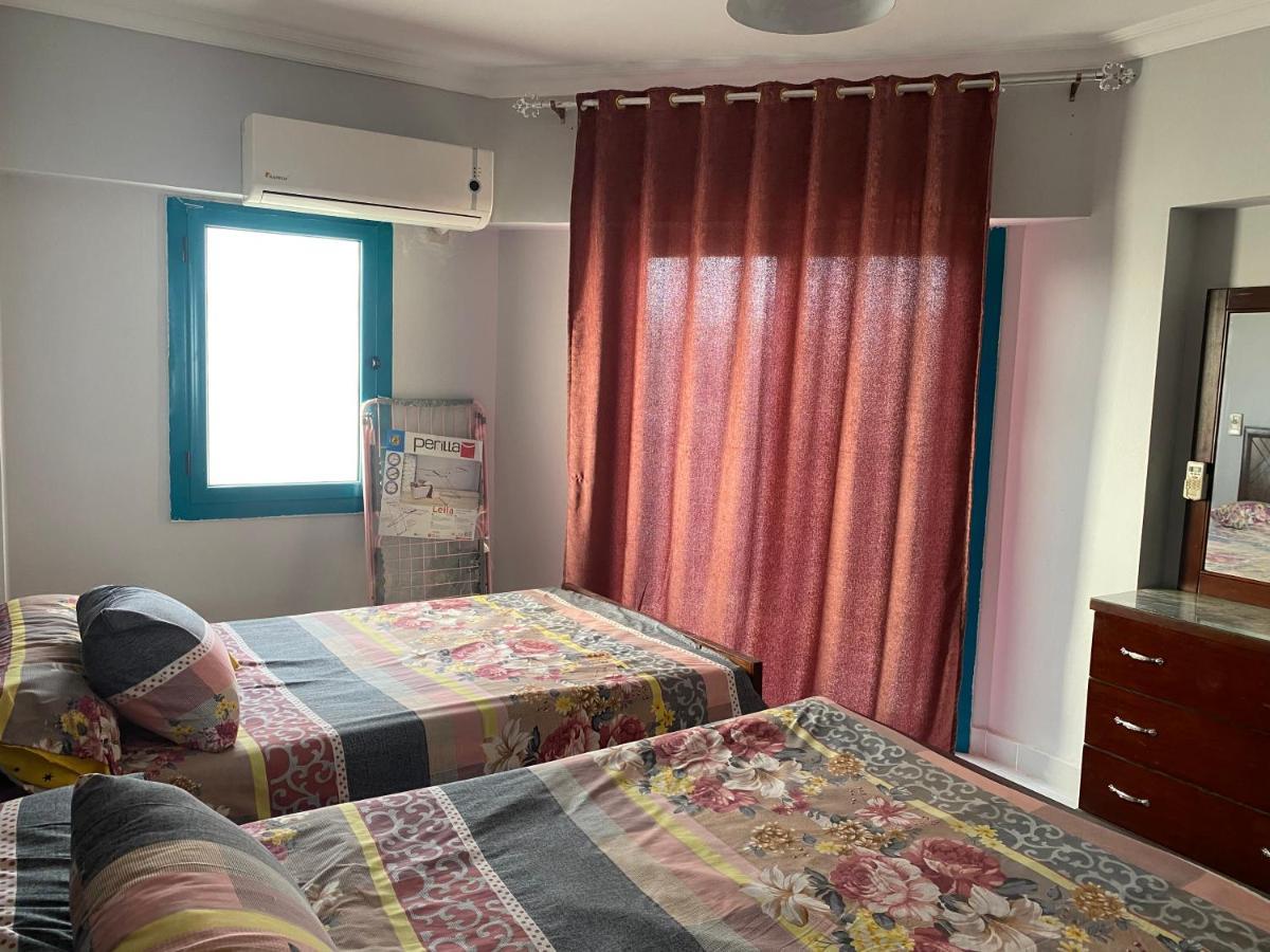 شاليه قرية ريفيرا 1 Ras Sudr Exterior foto